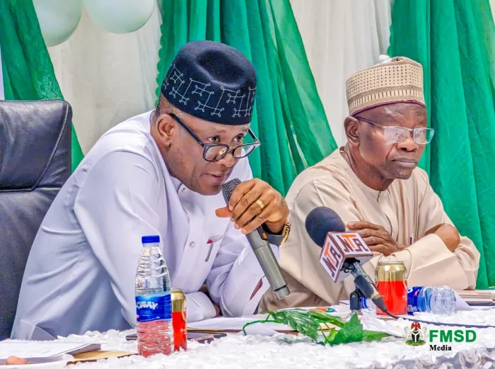 Sports Minister Leads Ministerial Retreat on Athletes Performance at 2024 Olympic and Africa Games