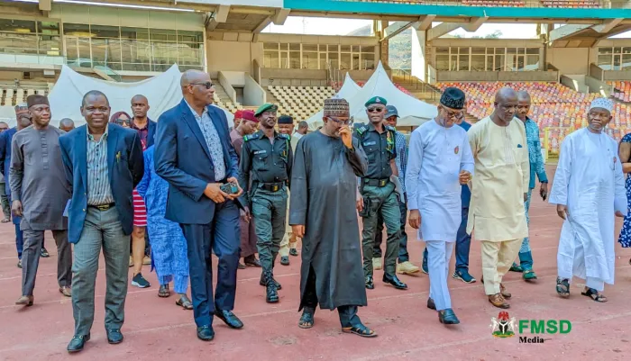 Sports Ministry Receives National Stadium Pitch, Scoreboards, as  Post Maintenance Rehabilitation Ends