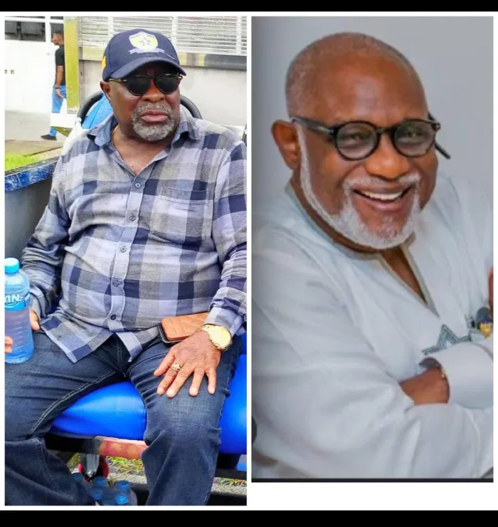 Sunshine Stars GM, Tunde Ogunja, Dedicates Win To Late Gov Akeredolu's Memory