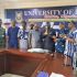 Unibadan VC Commends Ex-Footballers On Their Réunion