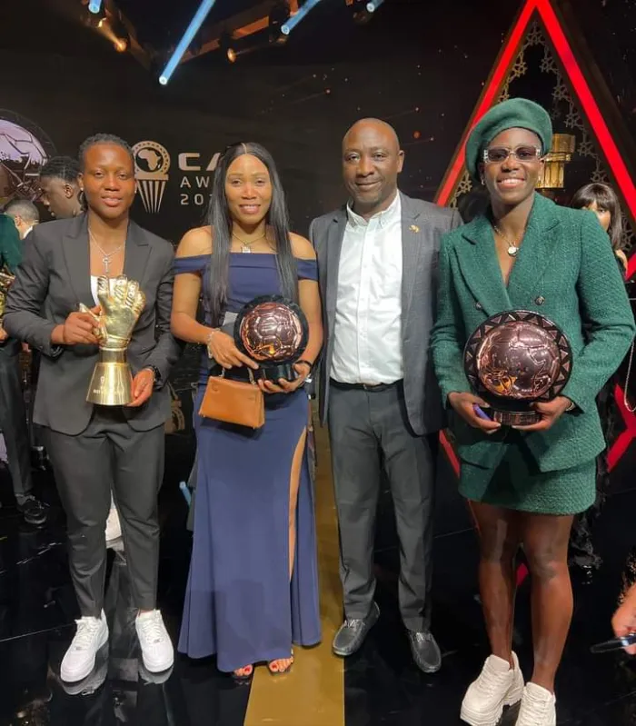 Why Super Falcons Are Winning (2)