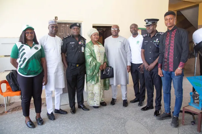 Yuletide: SEOF Gives Lifeline To POWA