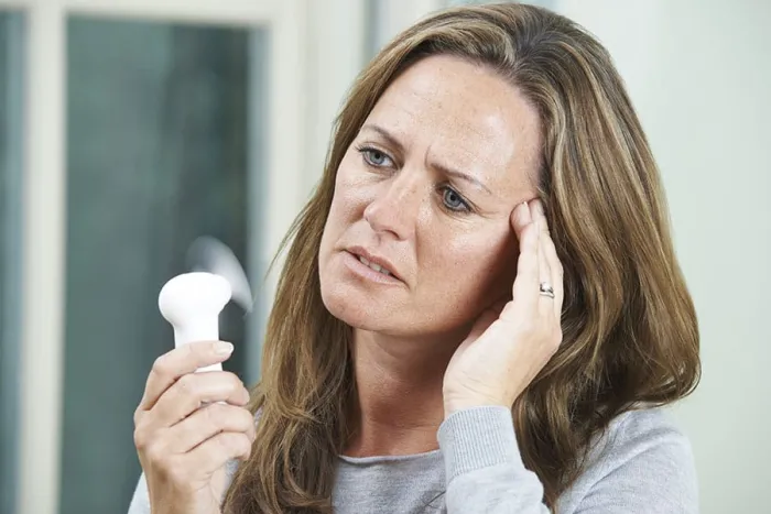 All You Need To Know About Menopause