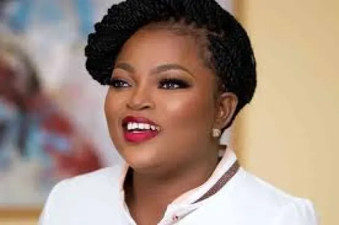 Being divorced twice doesn’t make me a failure” ~  Funke Akindele