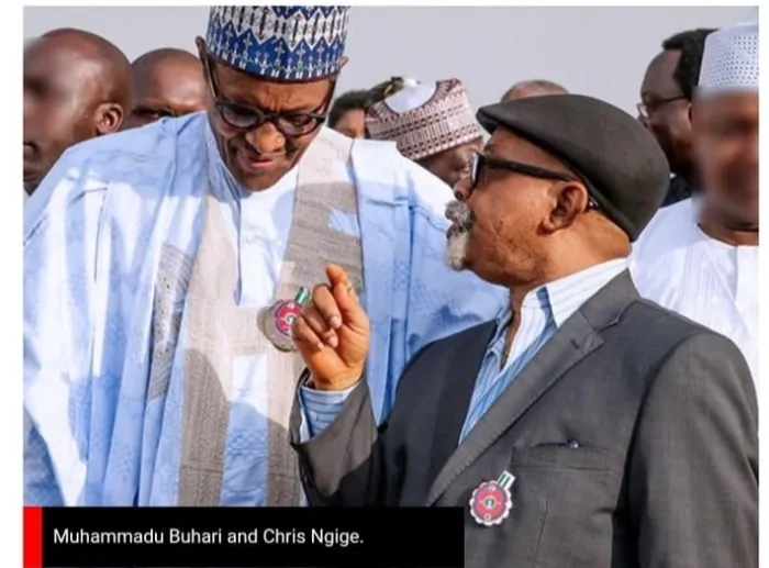 Buhari not a failure – Ngige