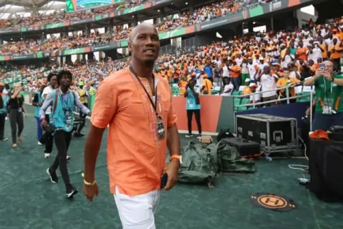 Drogba Optimistic Cote D'ivore Will Win