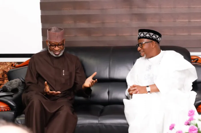 Federal Government Commends Bauchi's Commitment to Mining Development, Promises Collaboration