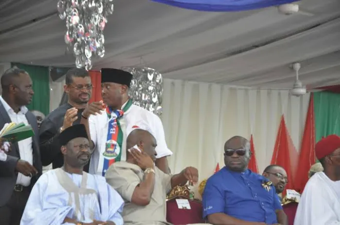 Former PDP Governors Rally Behind Earl Osaro Onaiwu's Governorship Ambition in Edo State
