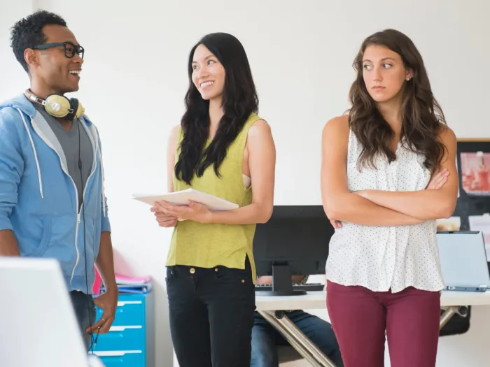 How To Deal with Relationship Jealousy