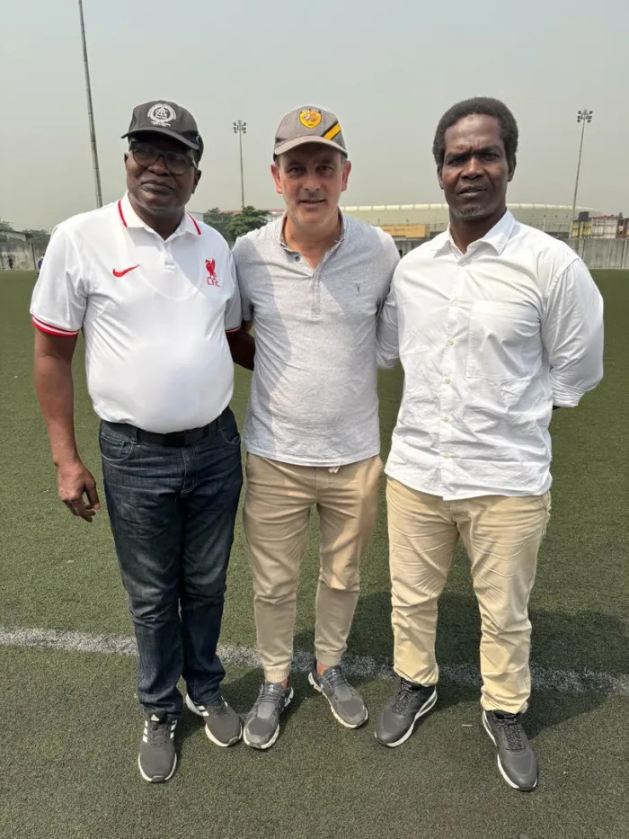 Hull City Storm Lagos For Talents ....Gafar Others Praise Initiative