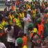 Ivory Coast Burns After Ouster in AFCON Tournament