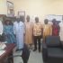 Lulu Visits Nasarawa University's Vice Chancellor,