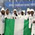 Nigerian Athletes Take on the World's Best in Japan at the Ice Winter Youth Olympic Games Challenge.