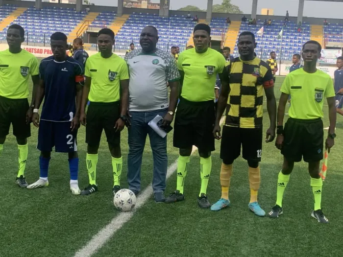 NNL24: Madiba FC Suffers First Defeat 1-0 Against Dakkada FC In Uyo