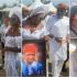Nollywood stars honor Chichi Alichi On Father's Burial
