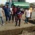 Obingwa LGA Mayor Lead Others  In Sanitation Exercise