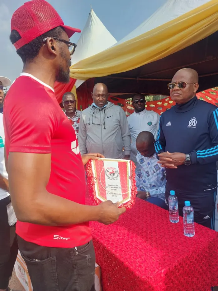 Rangers Hand 'Automatic And 'Special Attention' Screening Spots To 2023 Nanka Champions League Best Four Players