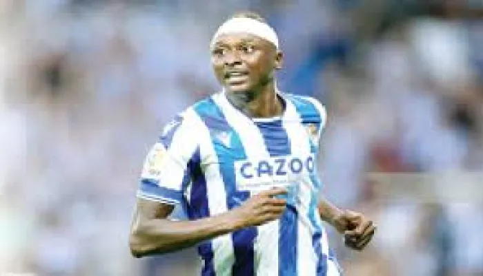 Sadiq Salutes Eagles, States Why He Left