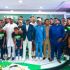 Sports Minister Charges Super Eagles To Go For Gold In Cote D'Ivoire