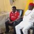 The Mayor of Obingwa  Visits Royal Father
