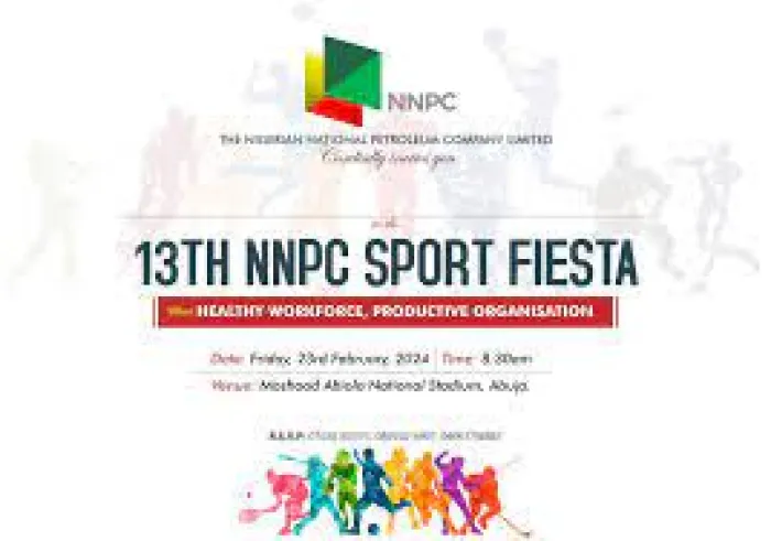 13th NNPC Sports Fiesta Kicks Off in Abuja