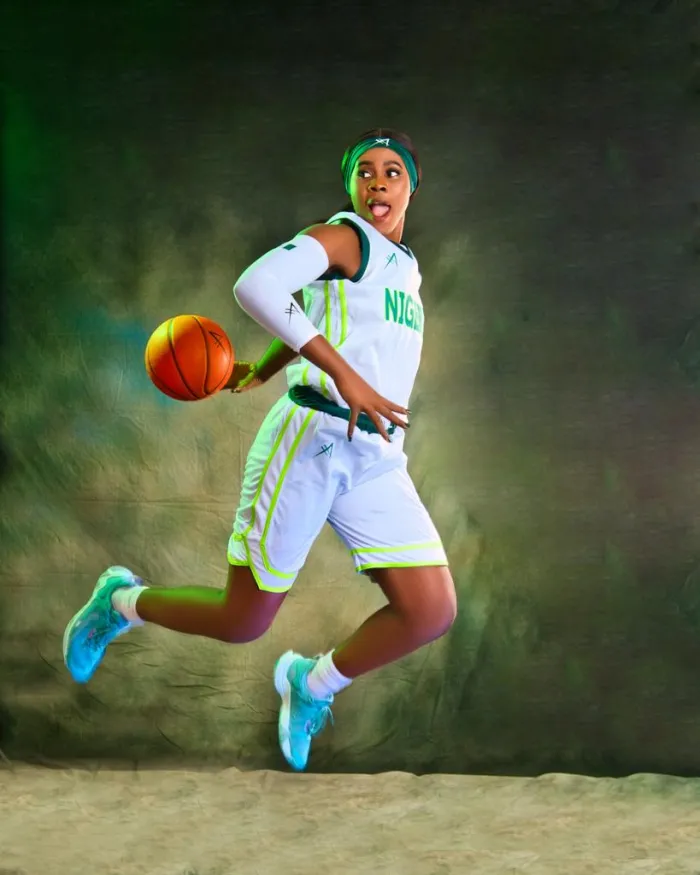Afasports unveils D’Tigress jersey for the Fiba Olympics qualifiers.