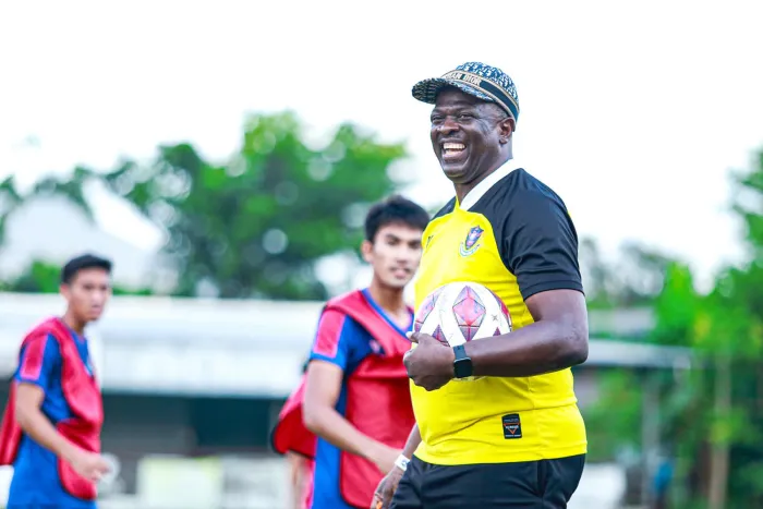 After Angola Win, Eagles Have 70 Percentage To Lift AFCON Trophy...Adebayo Gbadebo