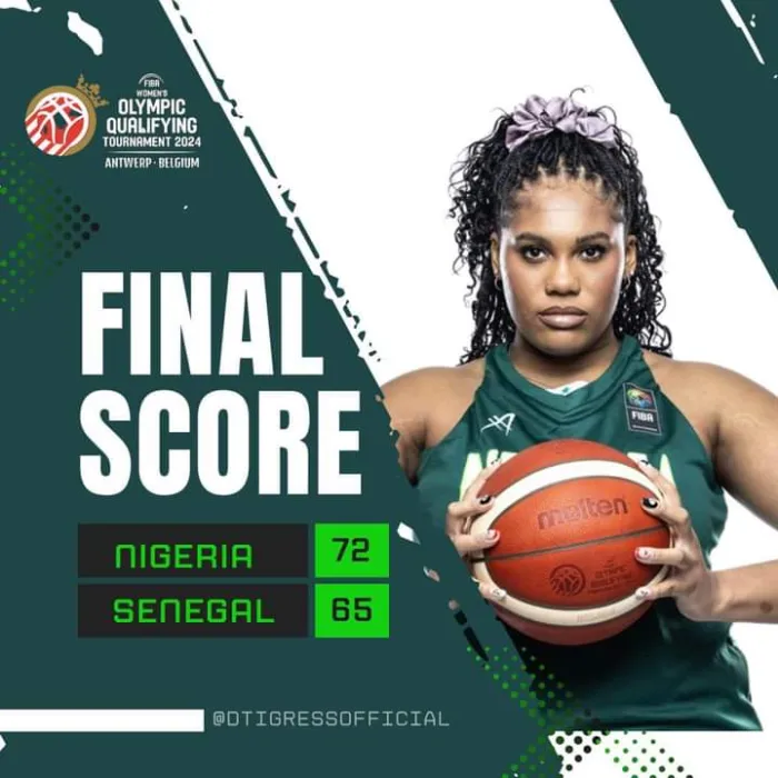 Basketball Fans Praise Afasports On D'Tigress Jersey