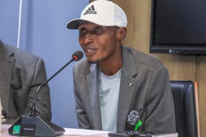 Chairman House Committee On Sport Hon. Ekene Adams Hails Super Eagles After Booking AFCON Final Ticket