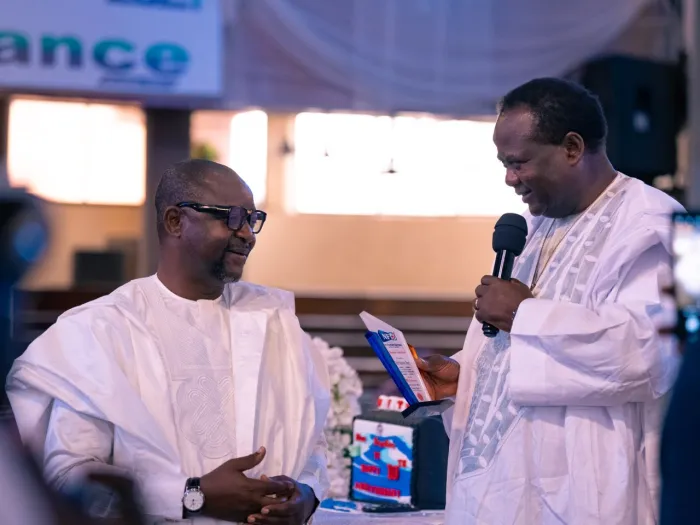 Chief Sunday Dare Adds Another Prestigious Feather to His Cap with Distinguished Accolades