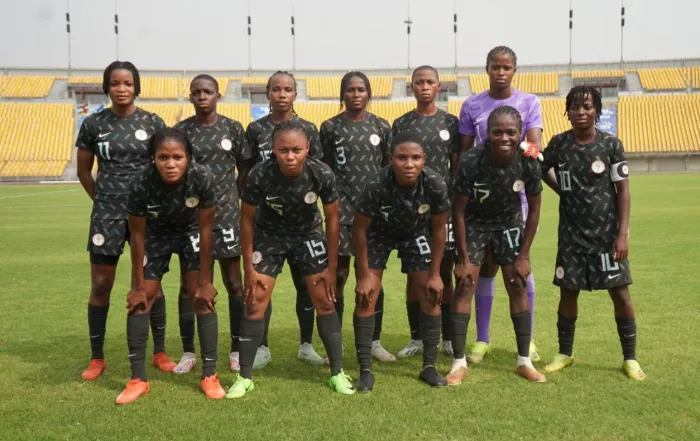 Dominican Republic 2024: Flamingos conclude dozen-goal rout of CAR girls