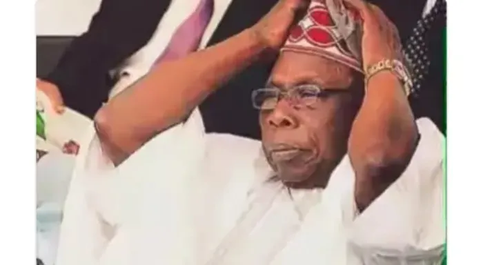 Economic Hardship: This is the way Out.....Obasanjo