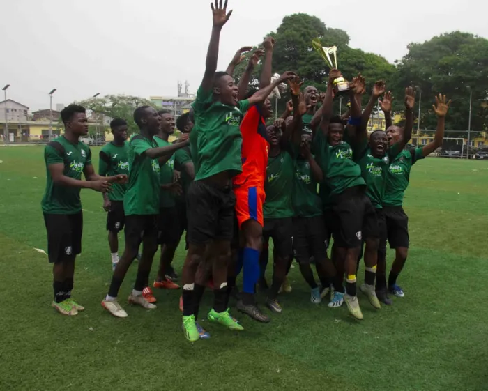 G12 Wins Abalti Barracks Pre-season Tournament