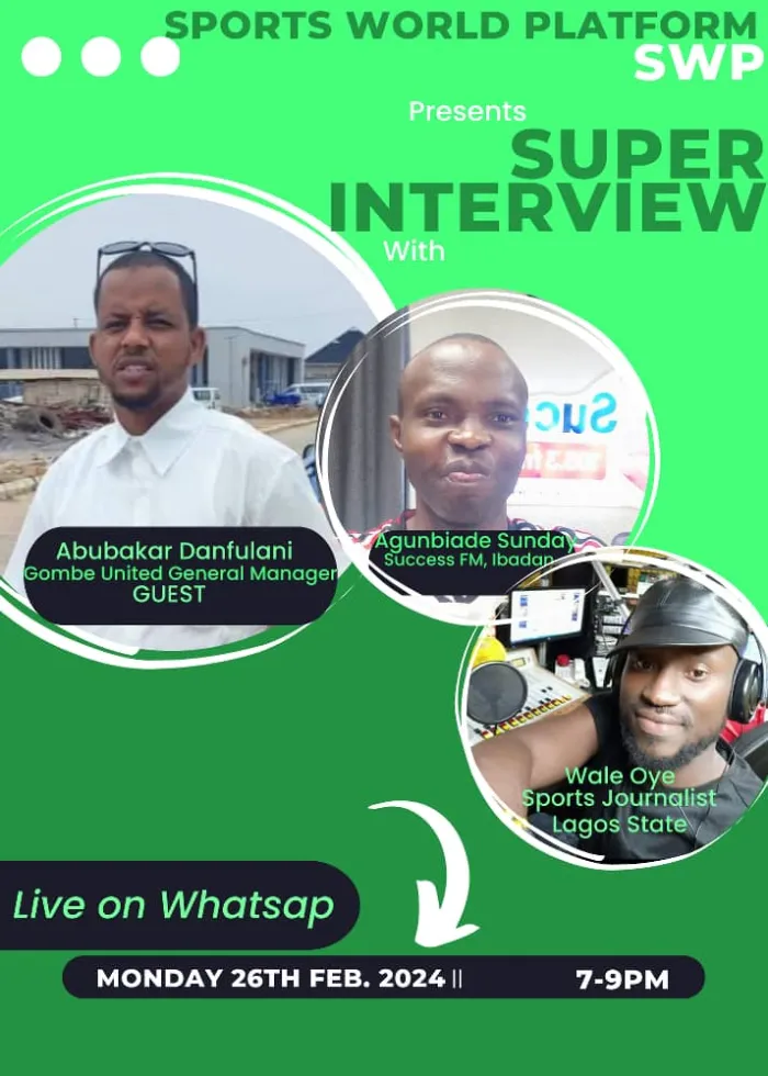 Gombe United Will Maintain Top-flight Status...