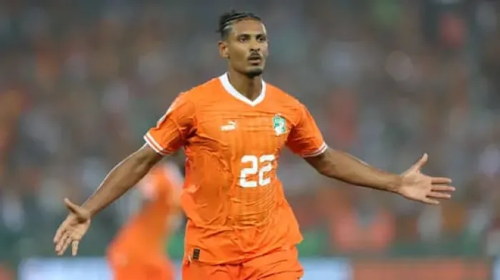 Haller fires Cote d'Ivoire to TotalEnergies CAF AFCON final