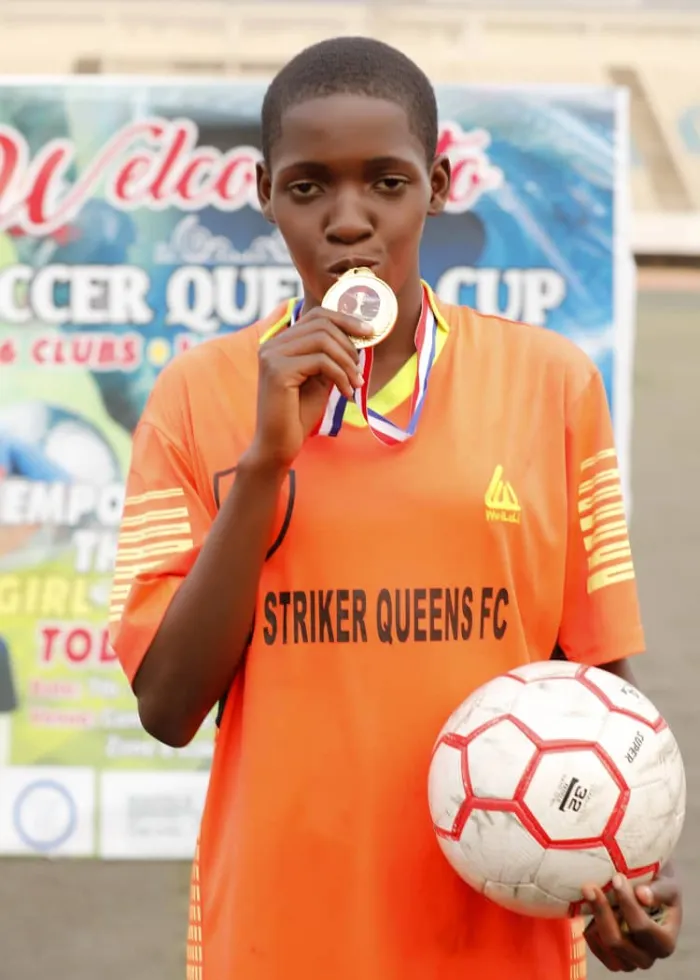 Harmony Chidi Perfornance In First National Assignment Excites Don