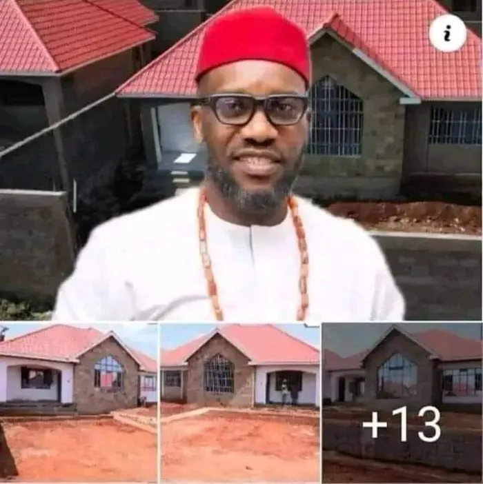 Jay Jay Okocha Sets To Give The Poor; Builds 100 Bungalows For The Homeless In Enugu