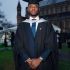Leke James Scores Off the Pitch with Business and Sports Management Degree