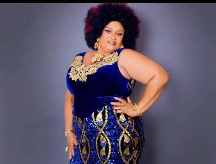 Men Are Tired Of Costmetics Surgery...Joyce Kalu