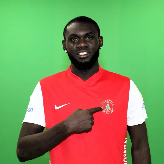 Nigerian Youngster Toheeb Kosoko Competes Umraniyespor Switch