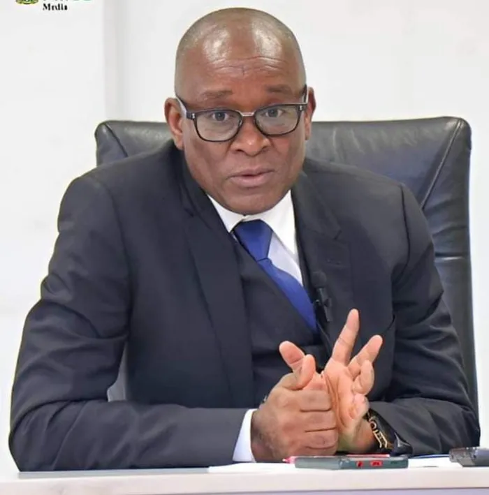 Nigeria's And Chelsea Legend,Celestine Babayaro Commends Sports Minister, John Enoh