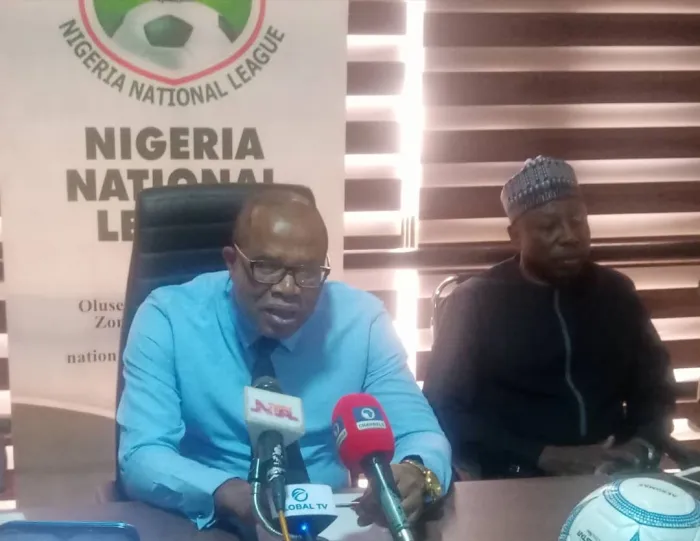 NNL Boss, George Aluo Appeals To Corporate Bodies To  Sponsor The League