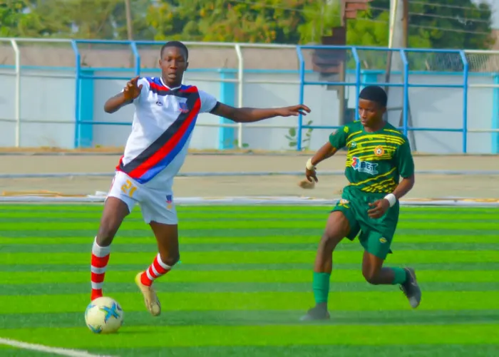 NPFL U-17: 𝗟obi Stars Beat 𝗞wara 𝗨nited 3-2