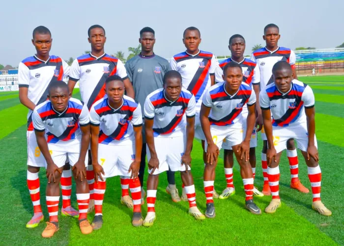 NPFL U-17: 𝗟obi Stars Beat 𝗞wara  𝗨nited 3-2