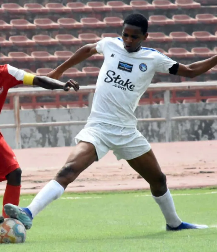 NPFL U-17 YOUTH LEAGUE (Enugu Zone)  PLAYER SCOUTING REPORT: