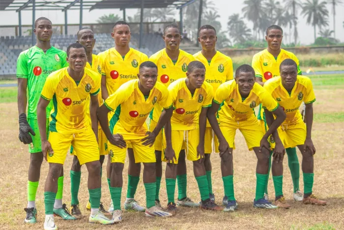 NPFL Under 17 Youth League: Dominion Osaghae Shines As Rivers Utd Force Insurance Feeders To 2-2 Draw