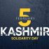 Pakistan observes KASHMIR SOLIDARITY DAY in Abuja