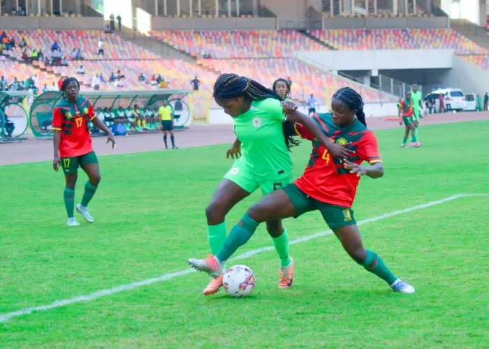 Paris 2024: How Super Falcons Set The Stage To Meet Bayana Bayana