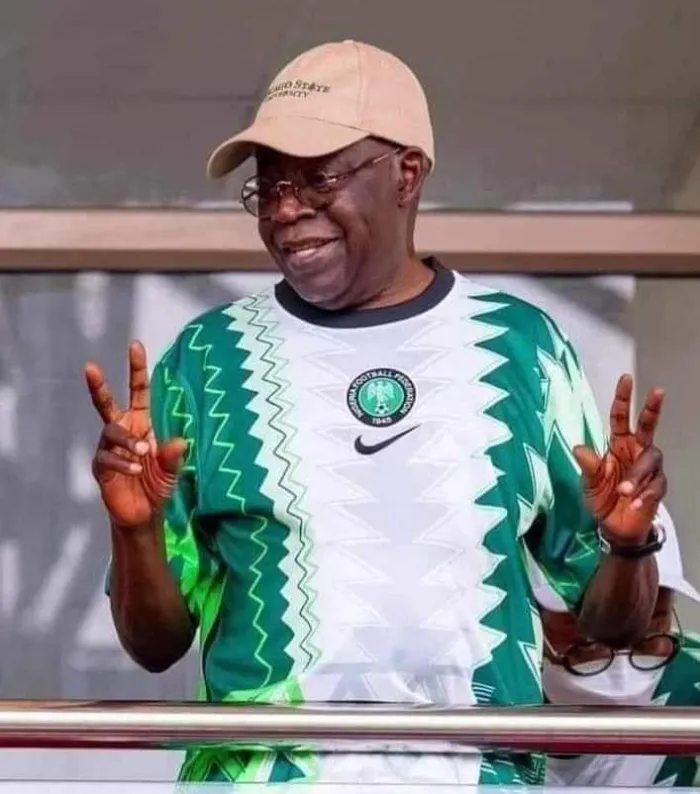 President Tinubu: Building A Healthy Nation