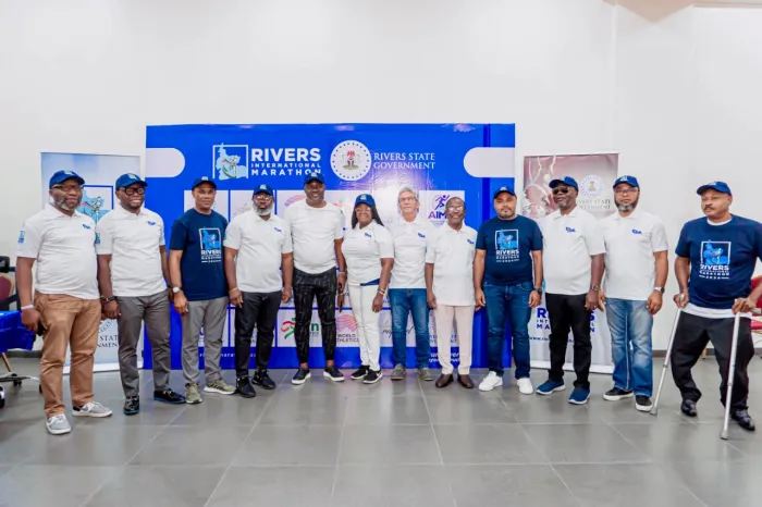 Rivers International Marathon: A Gateway to Global Spotlight on River State, Says Governor Fubara